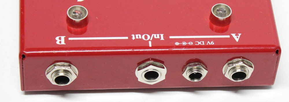 Startouch ST-2 A B Amp Selection Guitar Pedal Switch