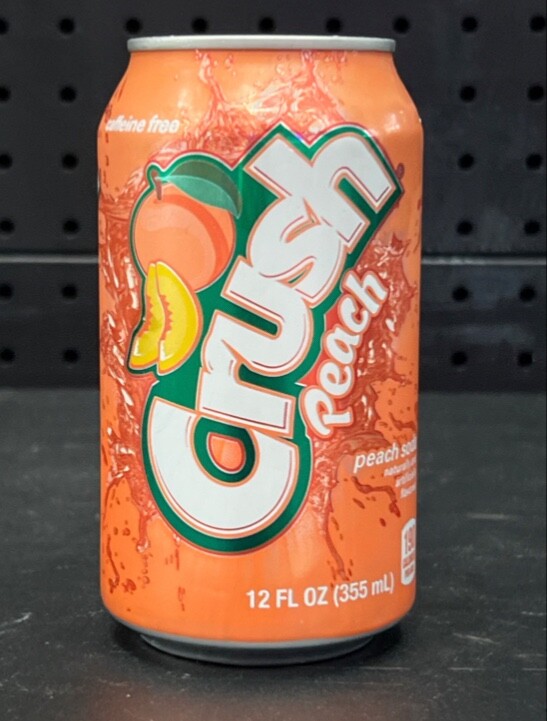 rare peach crush