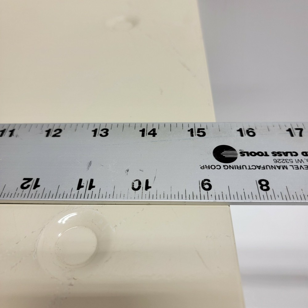 VERY NICE - NEUMADE 5-Drawer STACKABLE Storage File Cabinet with 5 rows in each