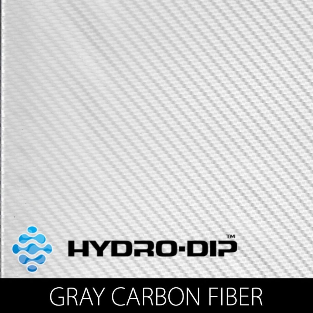 HD-CF132 Gray Carbon (100 cm)