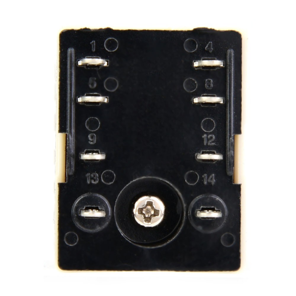 Time Relay 24V DC H3Y-2 Delay Control Switch 6S Repair Tools Part