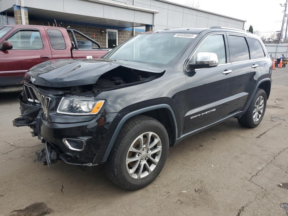 GRANDCHER 2015 Transmission Shift 2074088