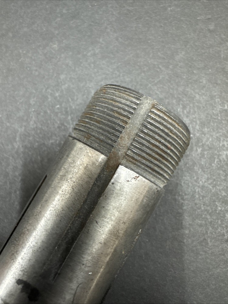 HARDINGE 5C COLLET with Internal Threads - 33/64"