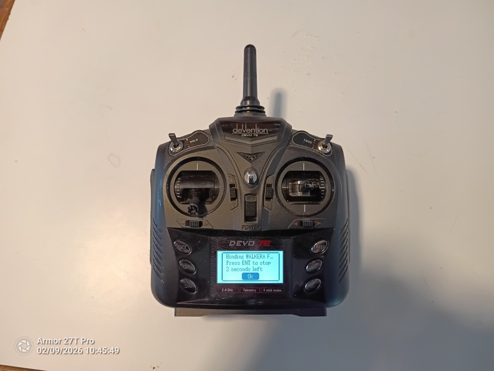 Walkera F7 Remote Control