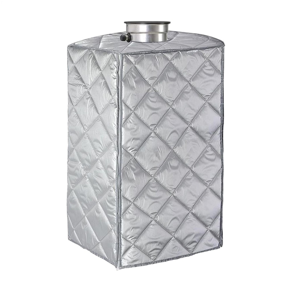 Tankless Water Heater Cover with Zippers,Thickened Water Heater Enclosure Cover,