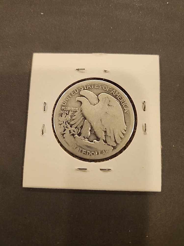 1920-S Walking Liberty Half Dollar Good Condition