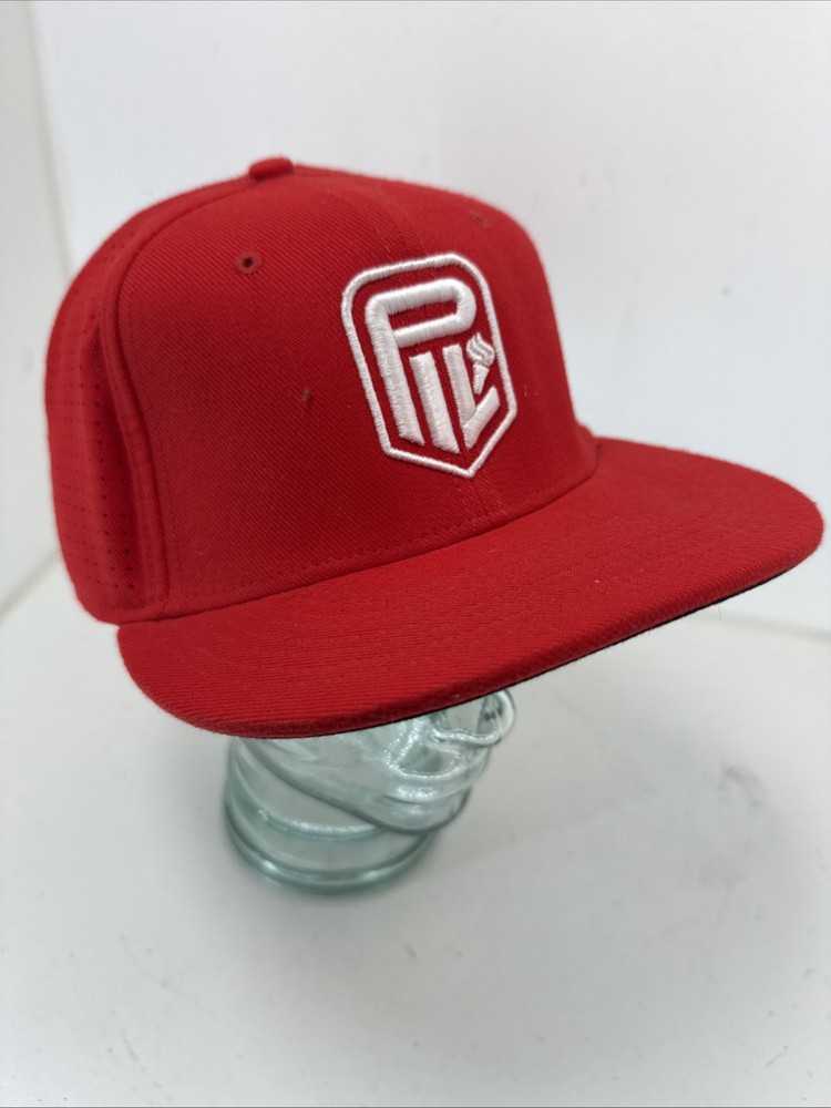 Nike Pil Golf Hat. Flexfit L/XL Red