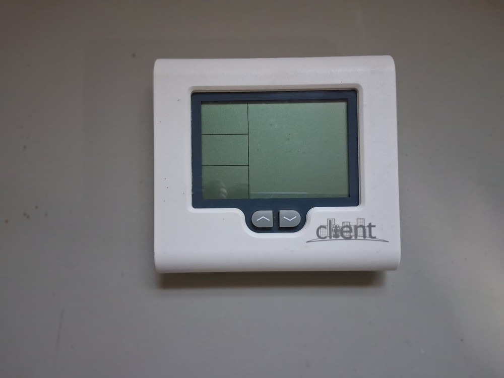 Comfort System Client T-32-P Universal Thermostat