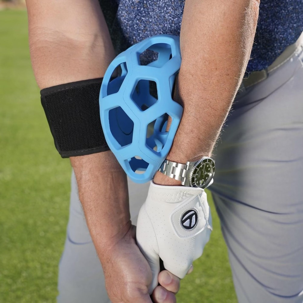 ProSENDR™ Connection Sphere | Improve Ball Striking, Rotation, shallowing | U...