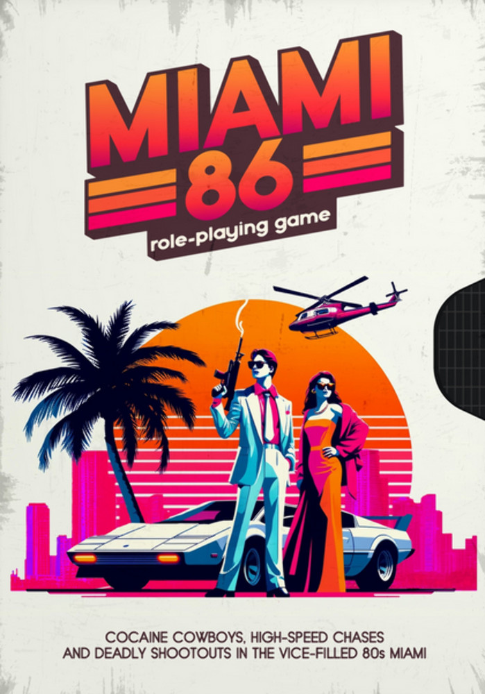 Miami 86 RPG