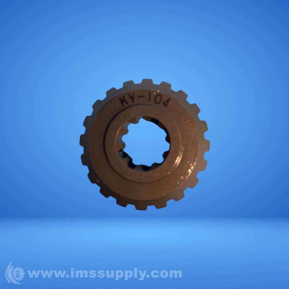 KY-104 Gear Component FNIP