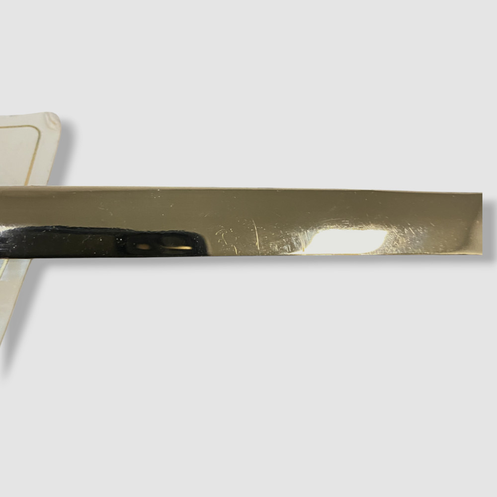 Sheffield Home Silver Stainless Steel Serving Spoon
