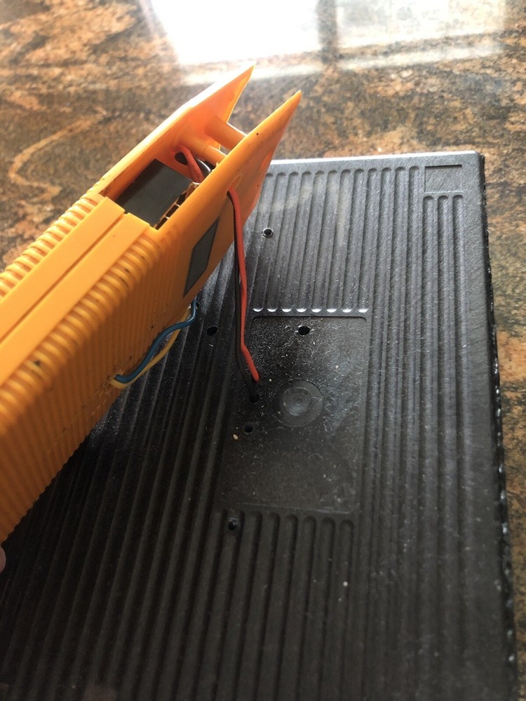 ELECTRALOGICS KSS KVS POS KITCHEN VIDEO CONTROLLER MODEL KSSC-1 & Amp Voltmeter