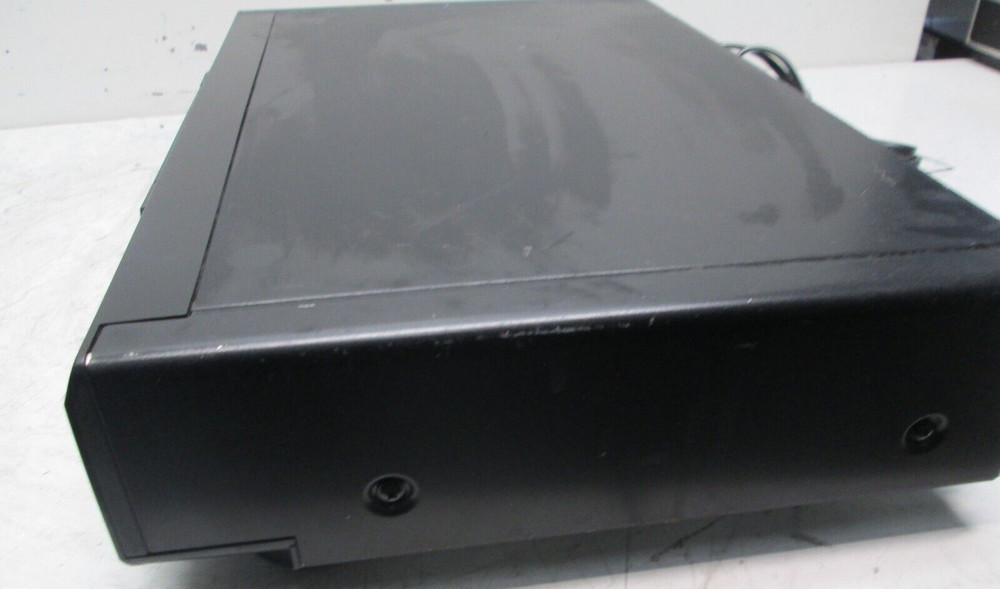 Sony DVP-S530D DVD Player - Tested