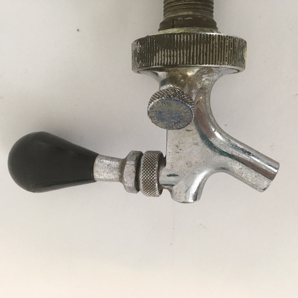 Perlick Milwaukee Vintage Draft Beer Tap