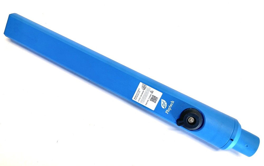 Phytech Data Hub For Plant Sensor Irrigation Management 2ALN6400, BROKEN HANDLE