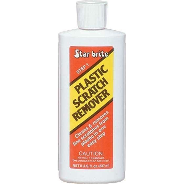 Star Brite Plastic Scratch Remover #87208