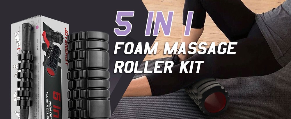 1 Fo Roller Set High Density Fo Roller Patented, Massa