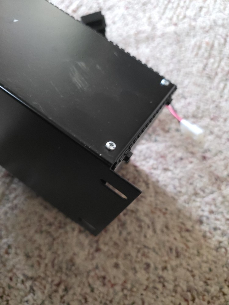 Hirsch Electronics M2 Power Supply Tested And Working.