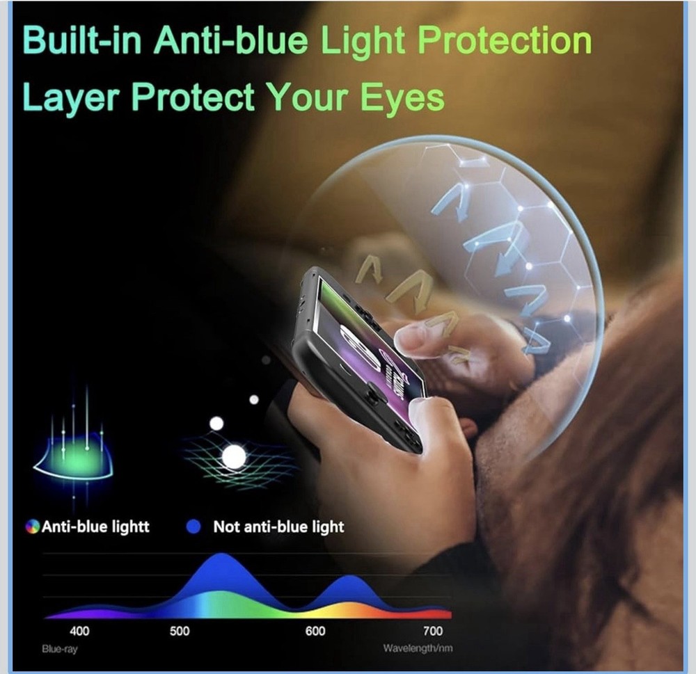 Screen Protector Ferilinso For Switch 2 4 Pack New