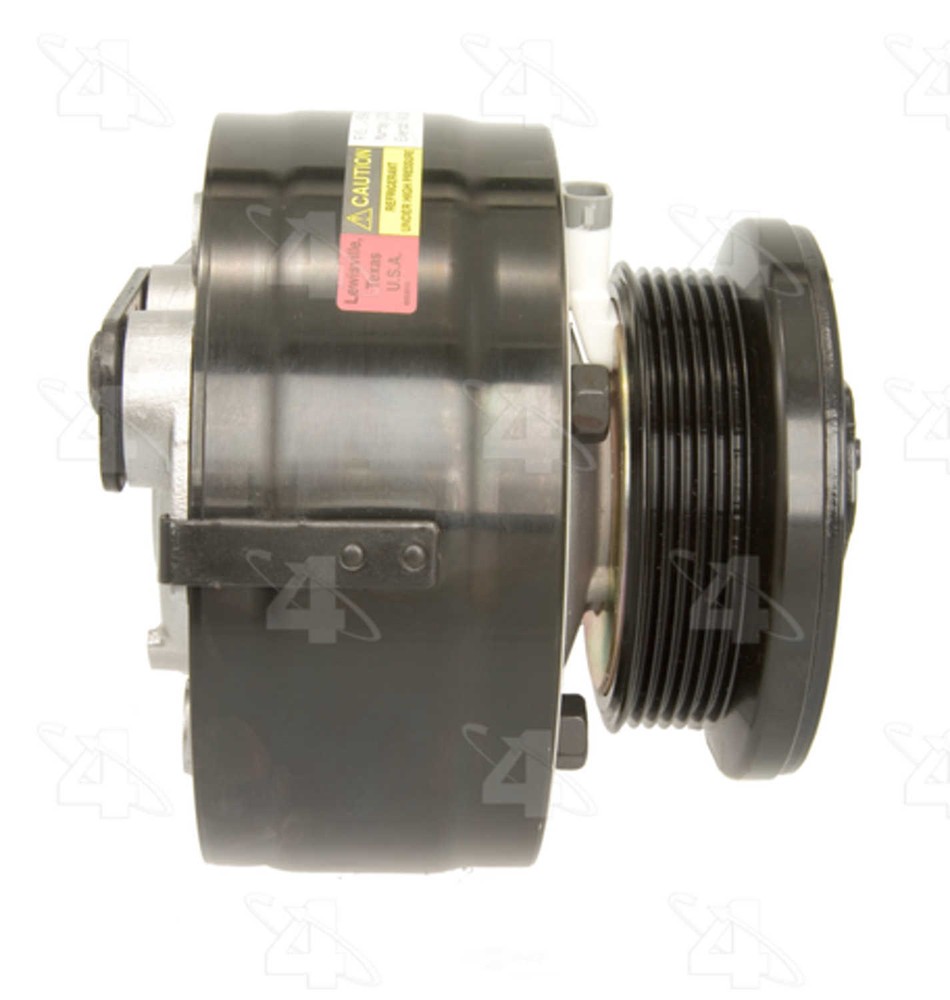 A/C Compressor-New Compressor 4 Seasons 58948