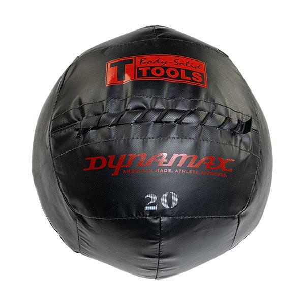 20 lb. Body-Solid Tools Dynamax Soft Medicine Ball BSTDYN20