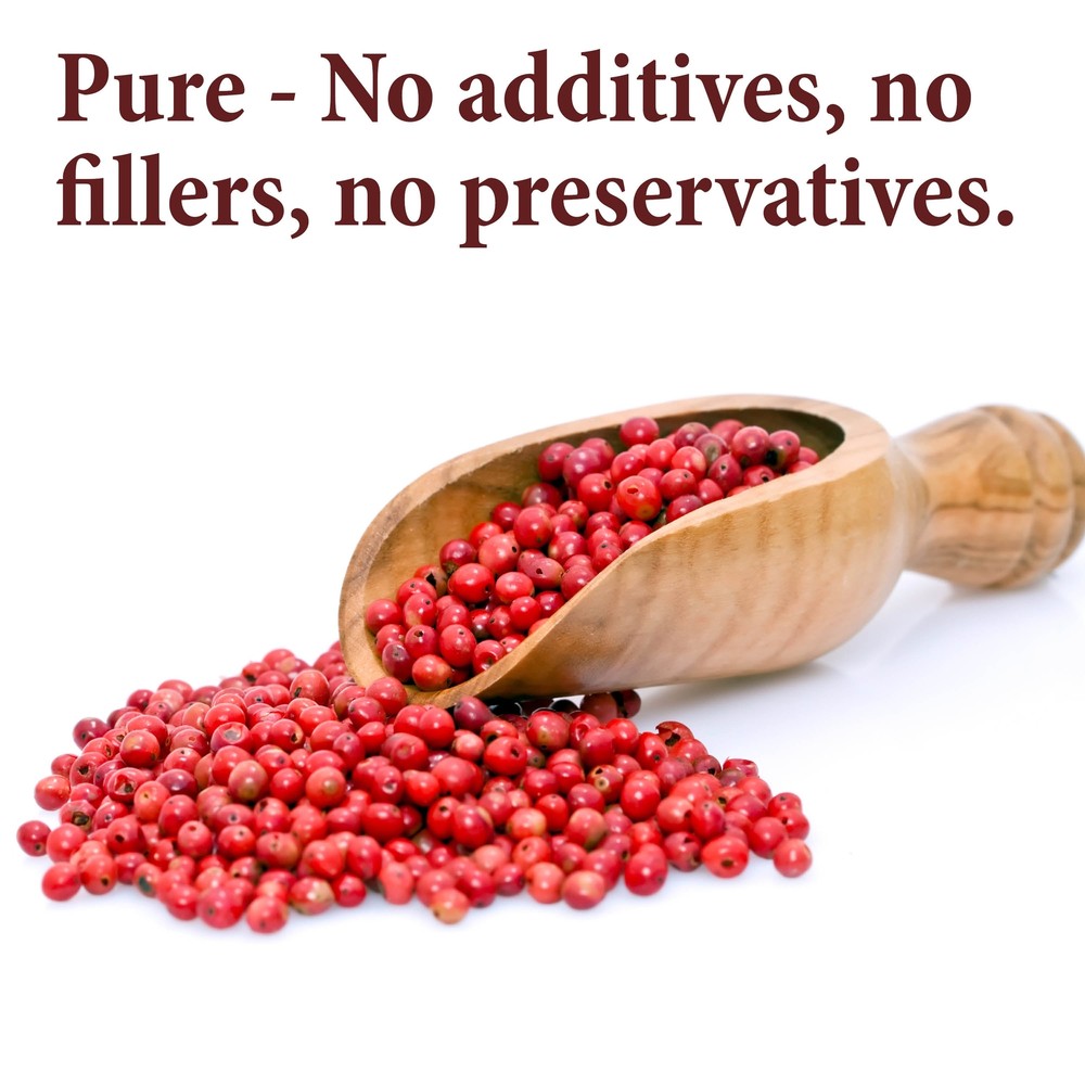 The Spice Way Pink Peppercorns