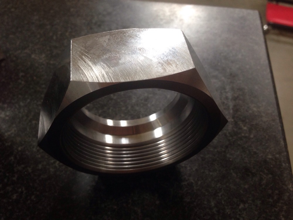 SYSTEM RELIEF FERRULE NUT 024506100000