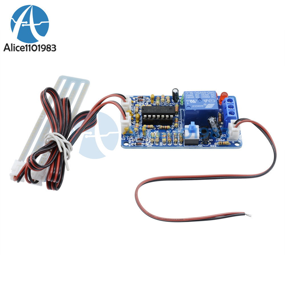 Liquid Level Controller Module Water Level New Detection Sensor
