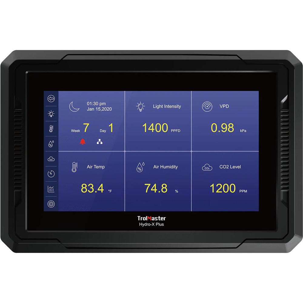 TrolMaster Hydro-X Plus Controller w/ 4-in-1 Sensor