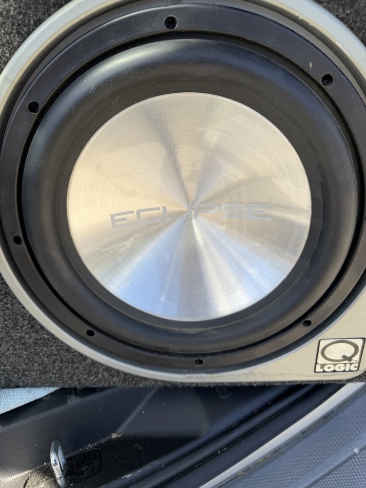 eclipse subwoofer 12 88120