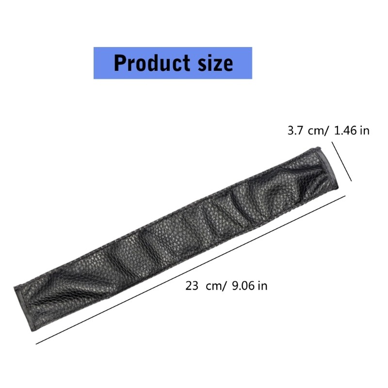 Comfortable Headband Protector Leather for monitors First and Second Gen