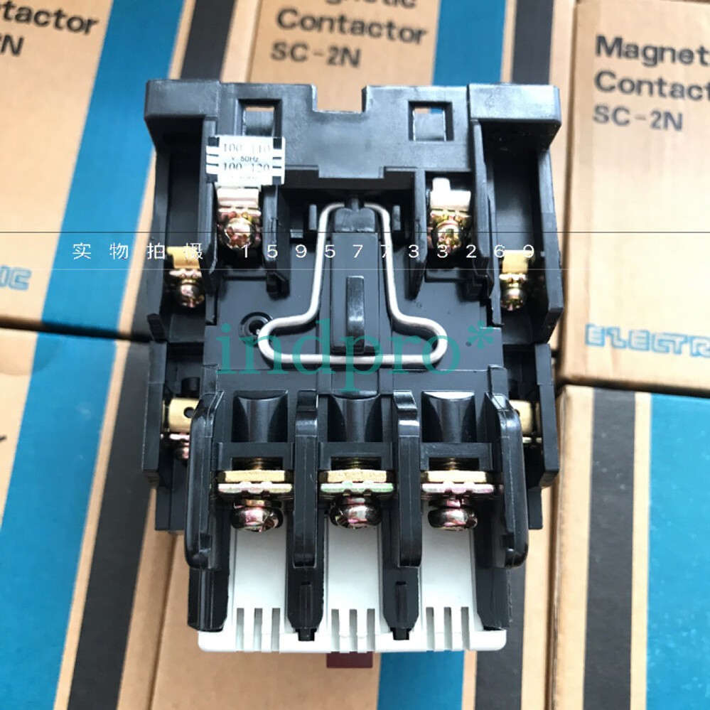 1pc New For SC-2N 220V Ac contactor