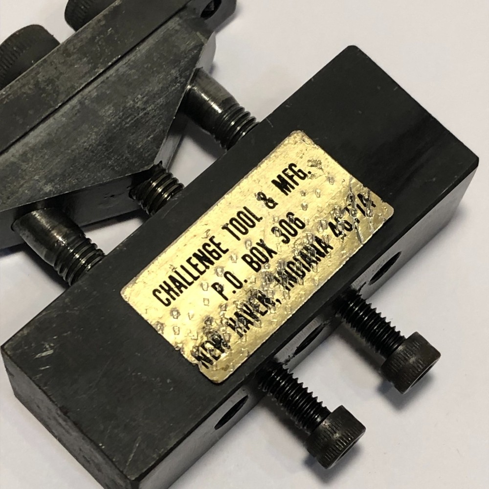 Challenge Tool MK-37P Panel Punch For 37-Pin