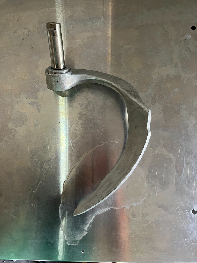 Hobart VCM 40 Mixing Baffle Scraper