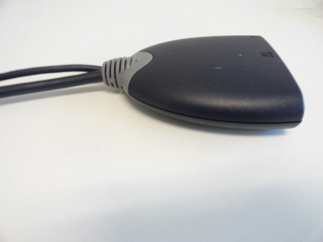 L15: Visioneer EP-10 Parallel Scanner Strobe Connector