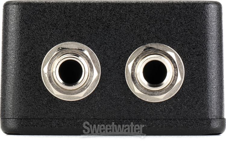 Whirlwind IMP 2 1-channel Passive Instrument Direct Box