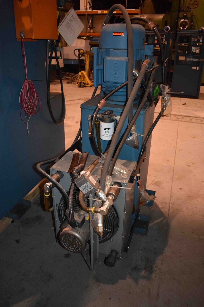 25 Ton NEFF C-Frame Hydraulic Press