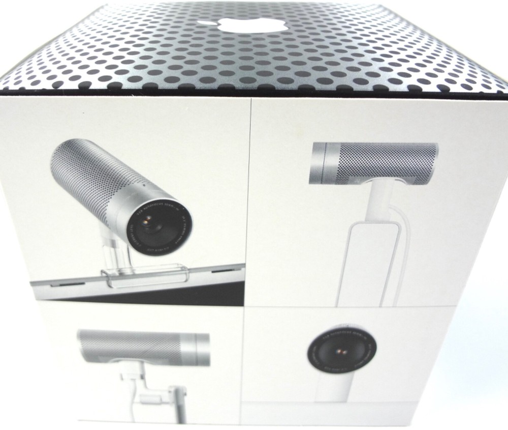 Apple iSight FireWire Video Camera BOXED PERFECT CONDITION ⭐️⭐️⭐️⭐️⭐