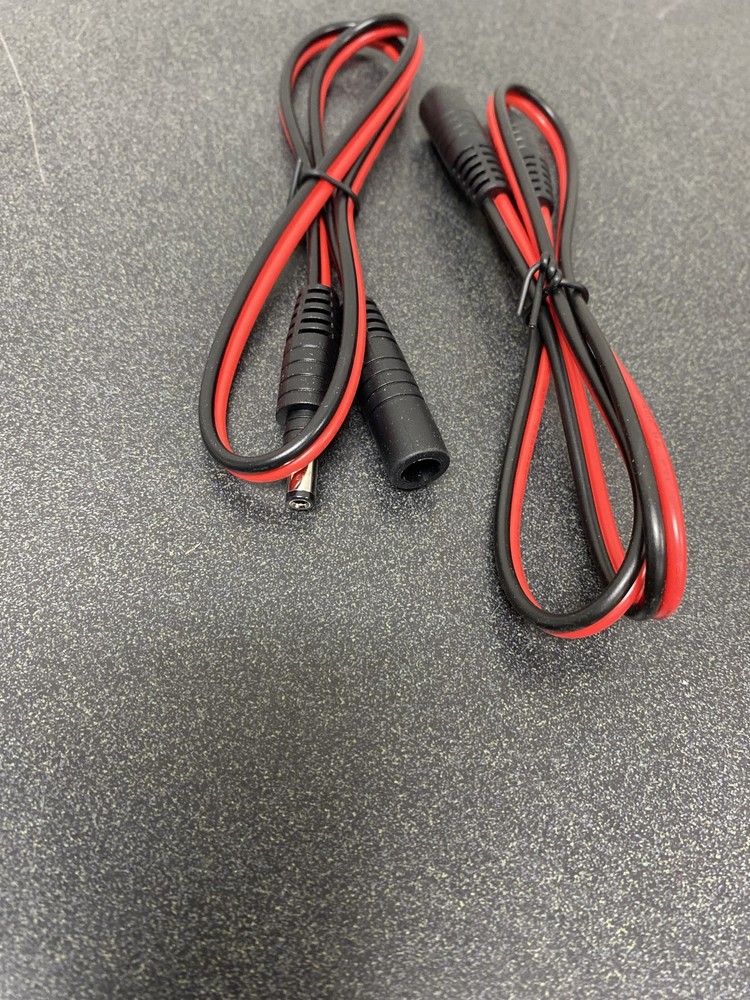 Fiberon LGT 2 FT HARNESS 2PK 2 ft. Wire Harness (2-Pack)