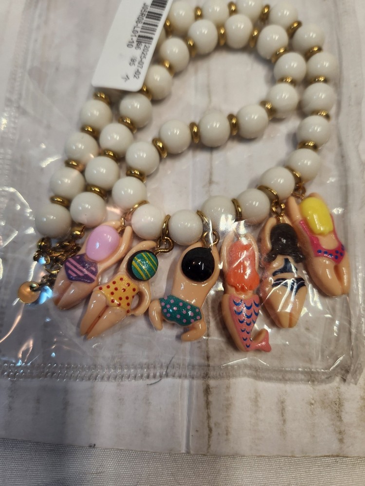 Bathing Beauties Necklace