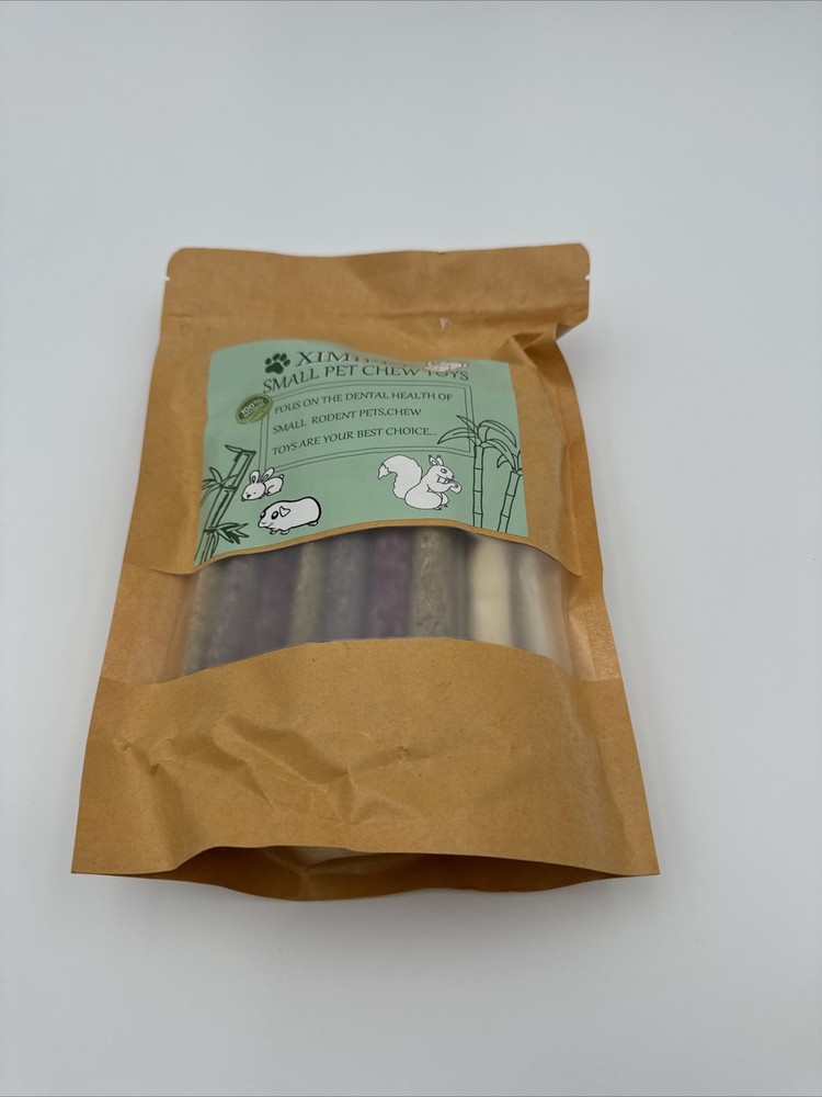 Small Pet Chew Toys