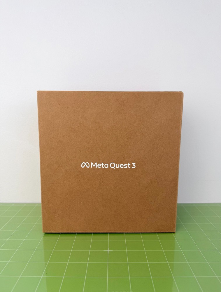 Meta Quest 3 VR Headset - 128GB