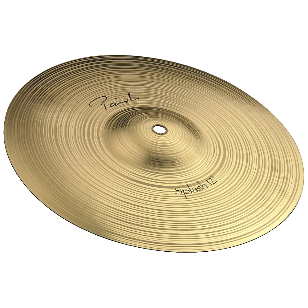 Signature Splash Cymbal