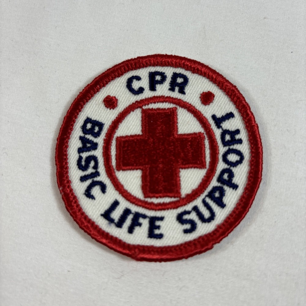 CPR Basic Life Support Patch