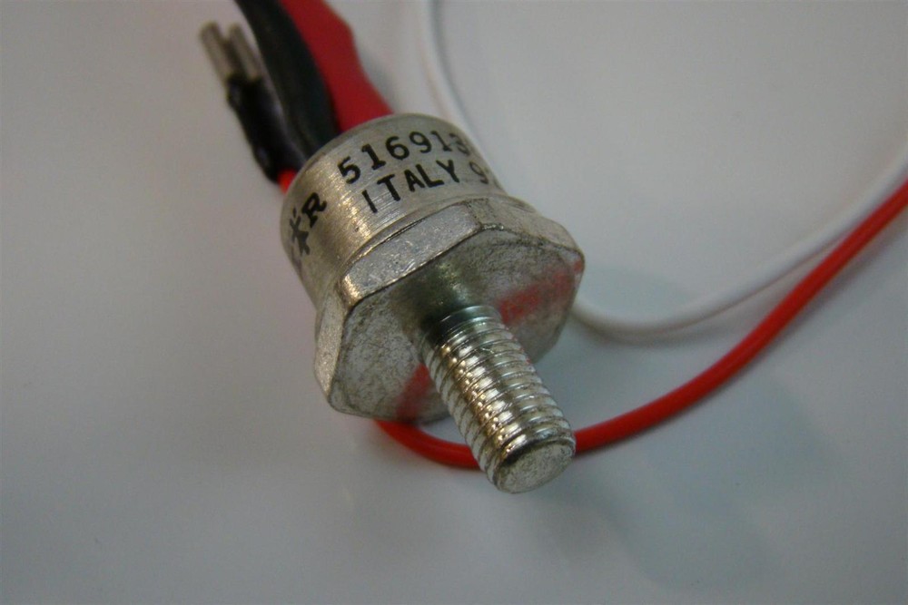 Rectifier 9218 5169138-02