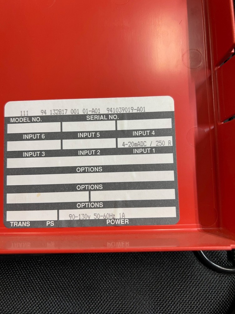 Leeds & Northrup - Model #111 - Chart Recorder