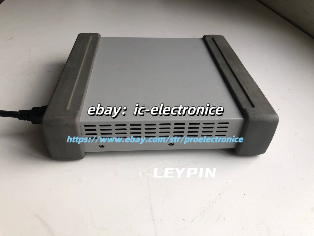 Agilent Keysight E5810A LAN / GPIB Gateway Network Device (CWT44)#ic