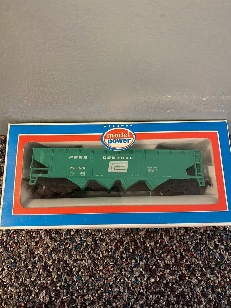 model power train set of 5