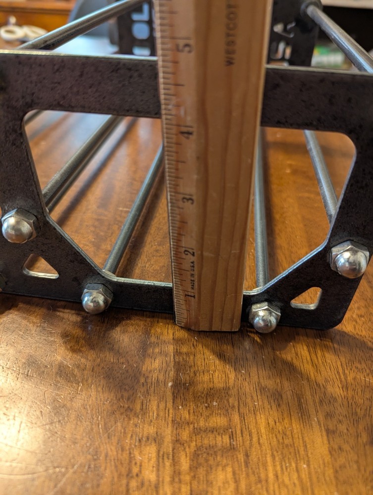 Boltz USA CD Stand - please read